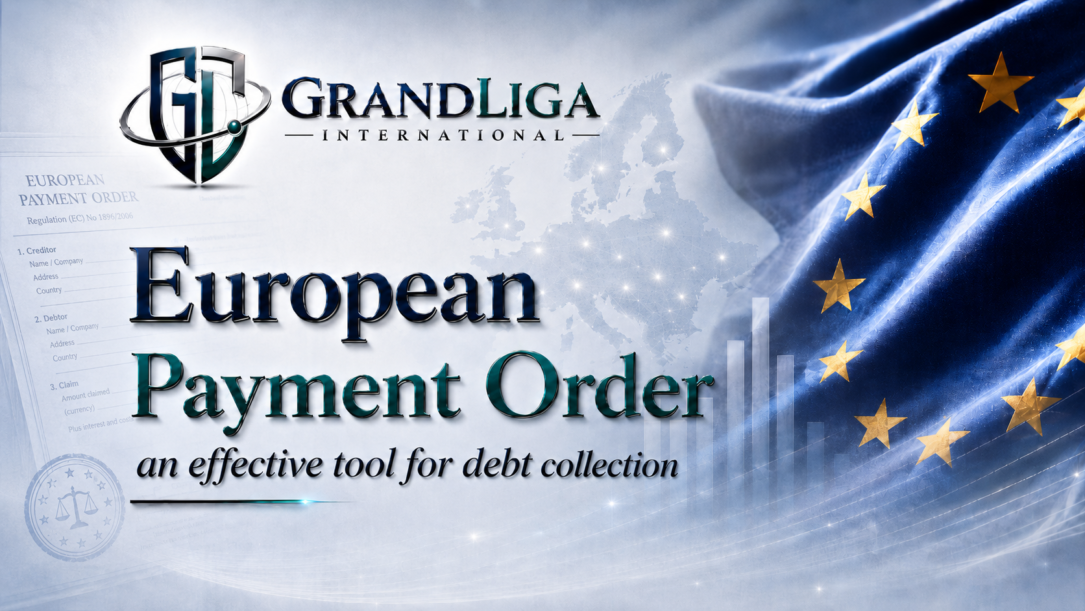 Main img European payment order: an effective tool for debt collection
