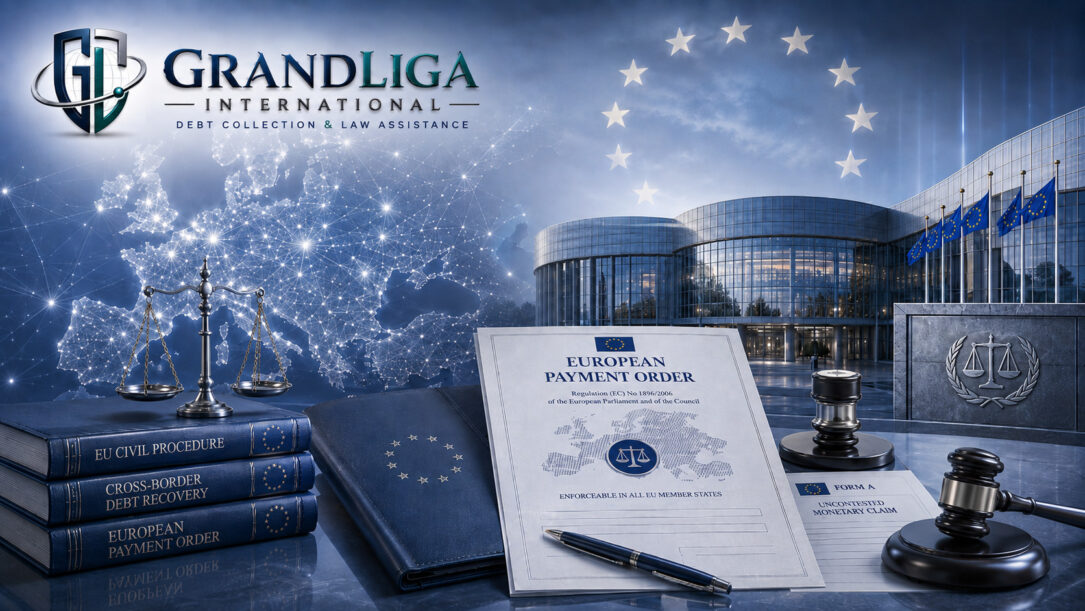 Main img Injunção de pagamento europeia: um instrumento eficaz para a cobrança de dívidas