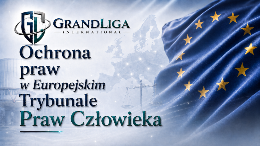 Main img Ochrona praw w Europejskim Trybunale Praw Człowieka