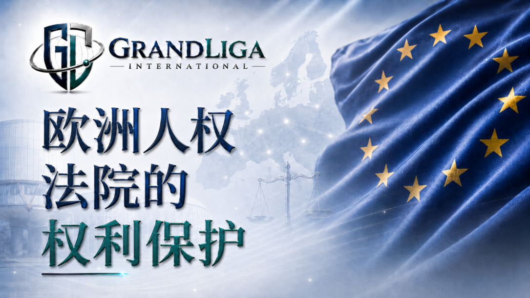 Main img 欧洲人权法院的权利保护
