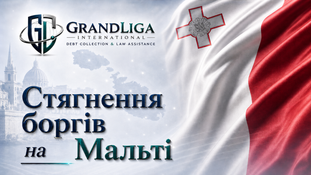 Main img Стягнення боргу на Мальті