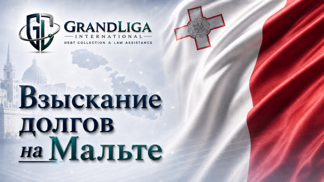 Main img Взыскание долга на Мальте