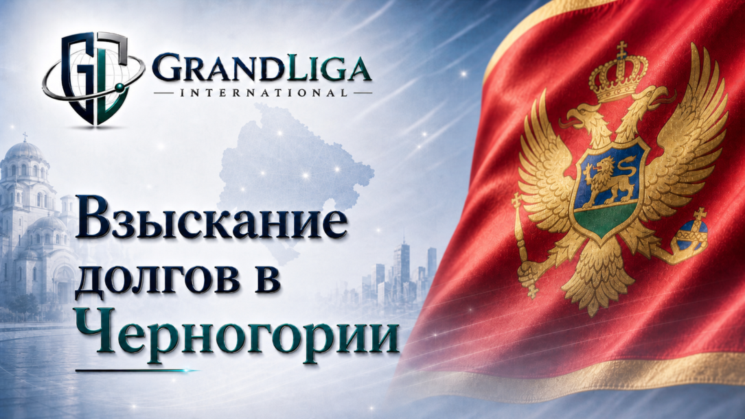 Main img Взыскание долга в Черногории
