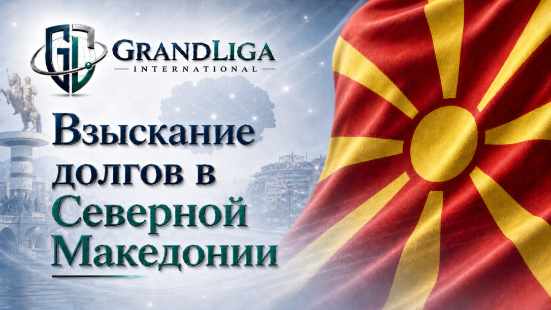Main img Взыскание долга в Северной Македонии