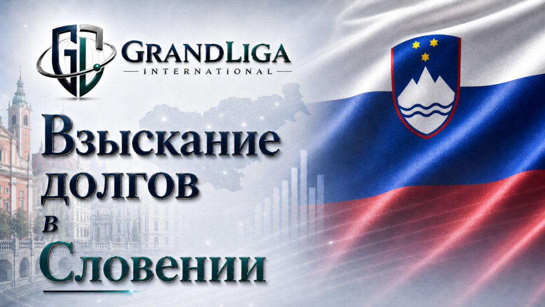 Main img Взыскание долга в Словении
