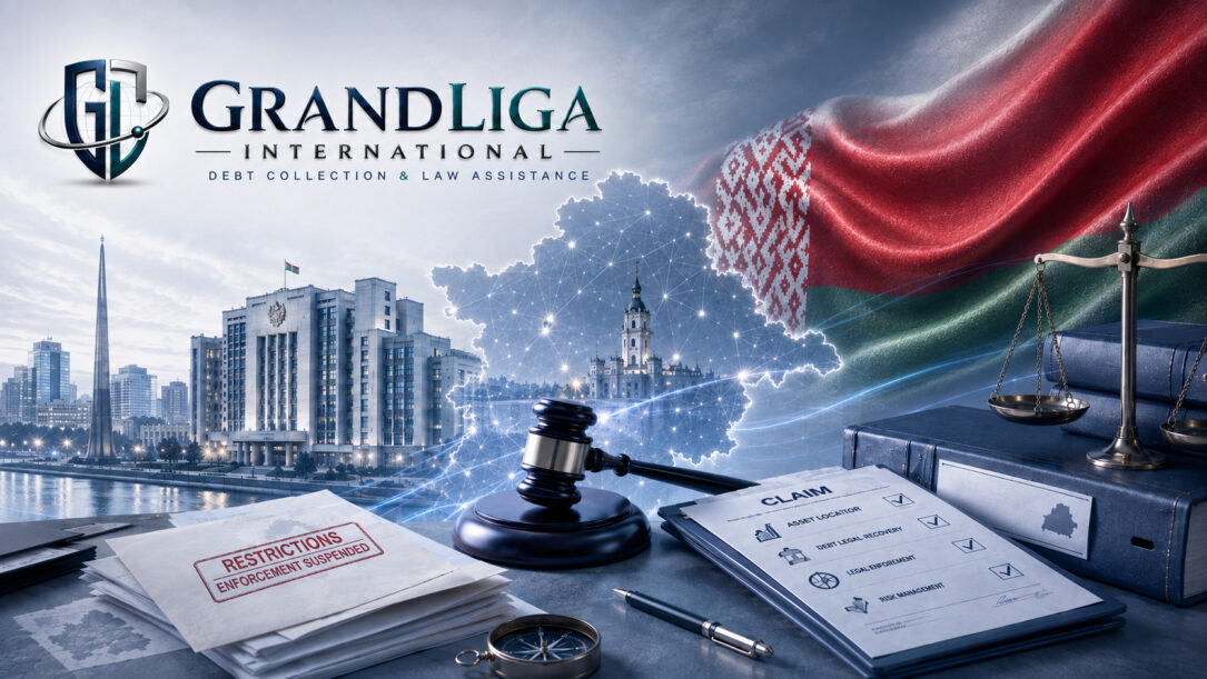 Main img Inkasso in Weißrussland zugunsten von Gläubigern aus unfreundlichen Ländern