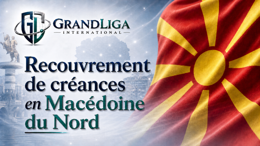 Main img Recouvrement de créances en Macédoine du Nord