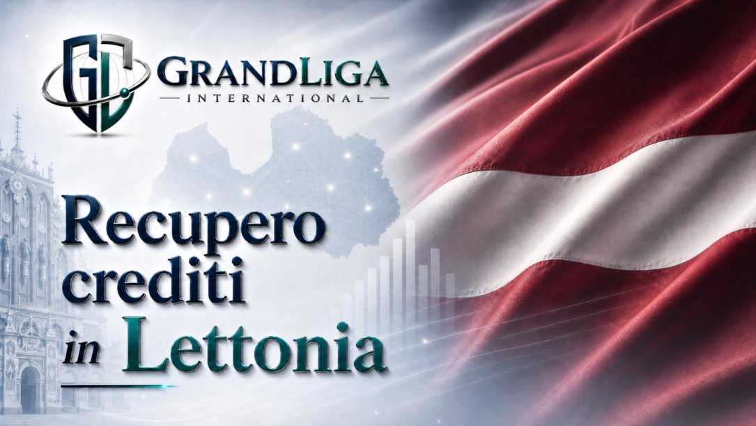 Main img Recupero crediti in Lettonia