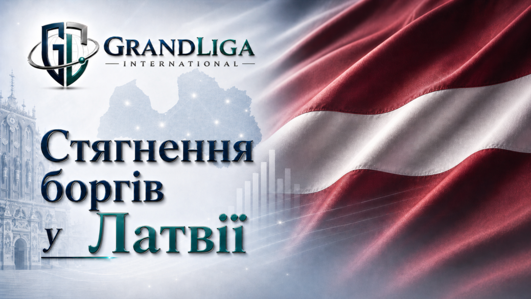 Main img Стягнення боргу у Латвії
