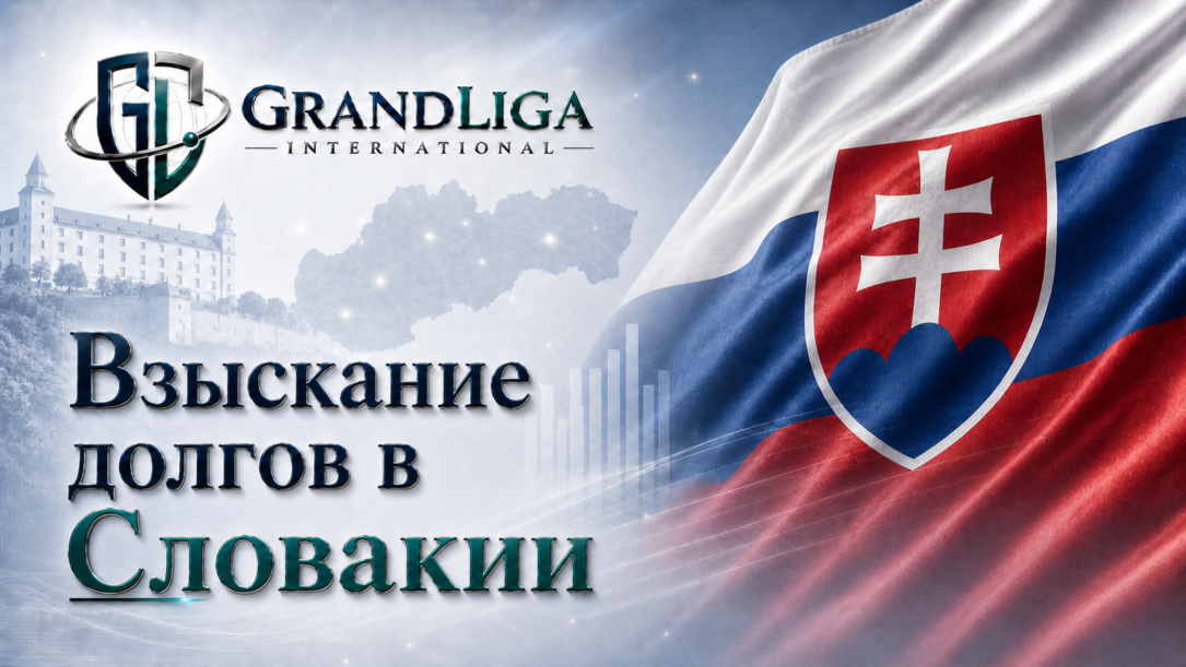Main img Взыскание долга в Словакии