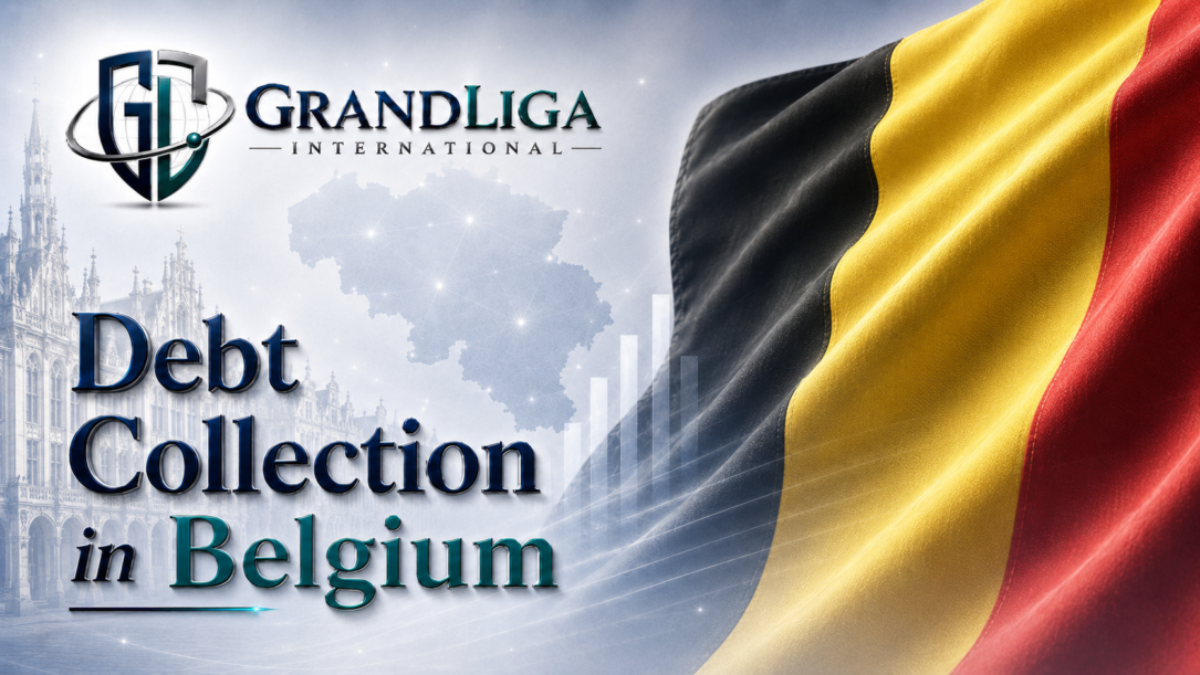 Main img Debt collection in Belgium