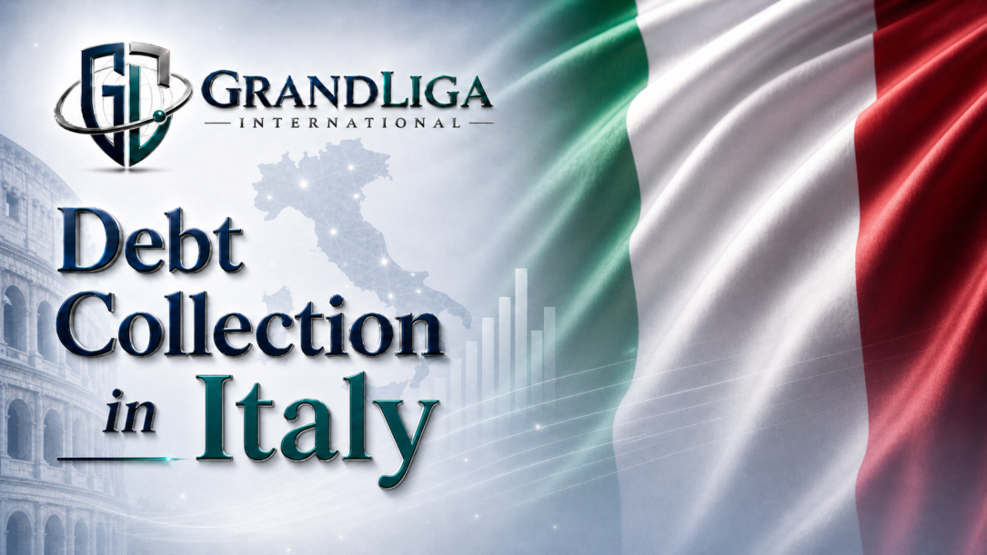 Main img Debt collection in Italy