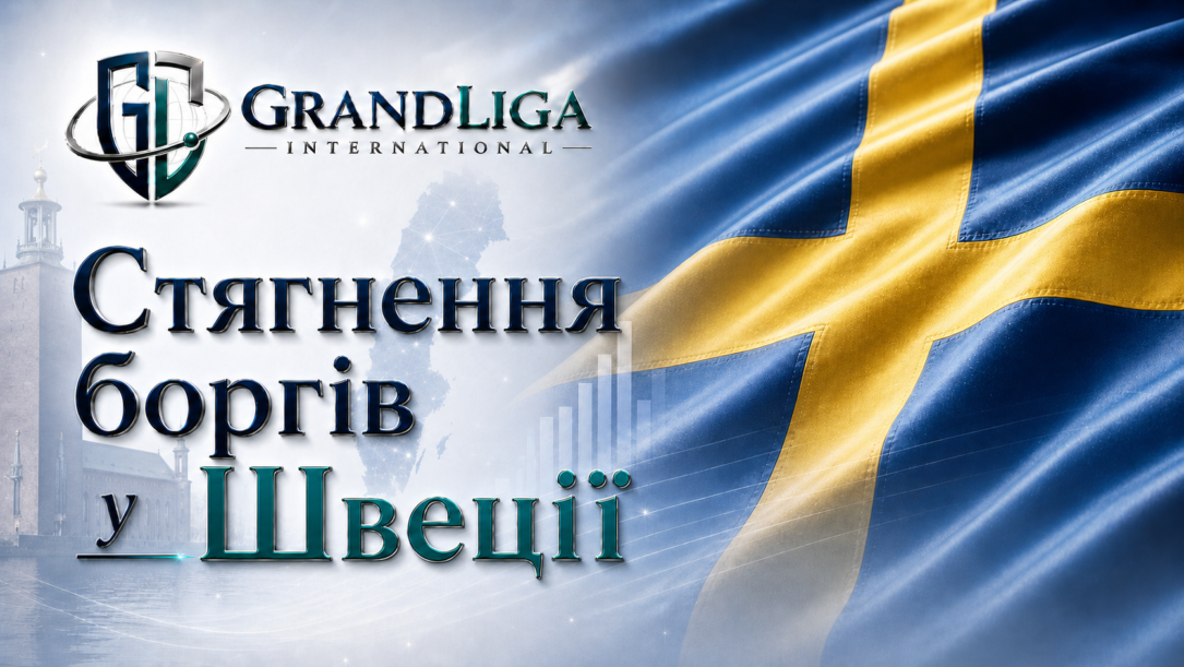 Main img Стягнення боргу у Швеції