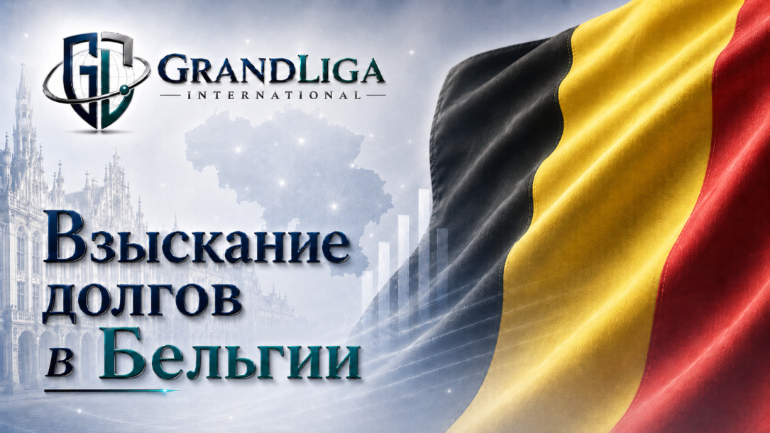 Main img Взыскание долга в Бельгии