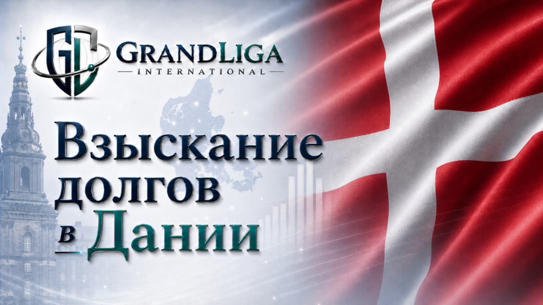 Main img Взыскание долга в Дании