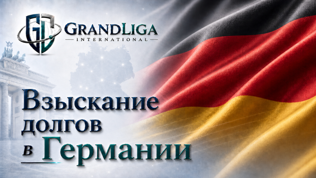 Main img Взыскание долга в Германии
