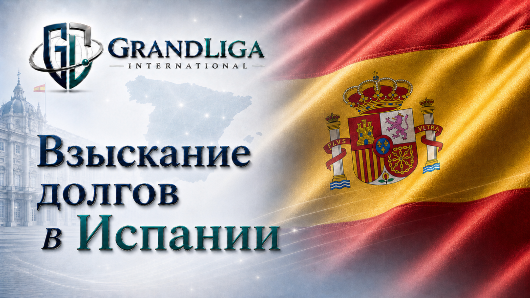 Main img Взыскание долга в Испании