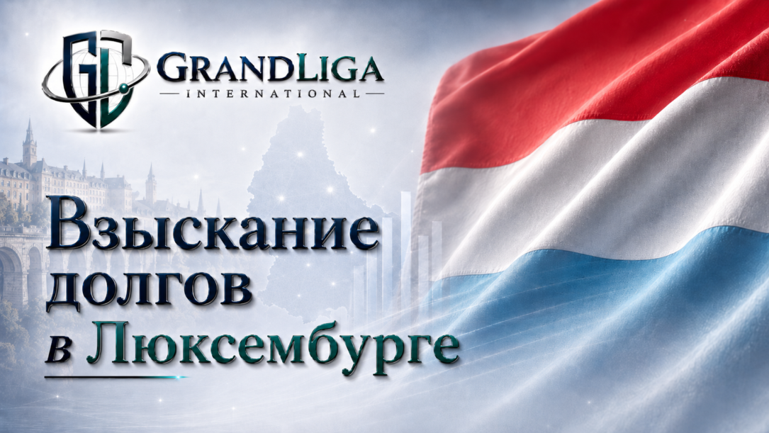 Main img Взыскание долга в Люксембурге