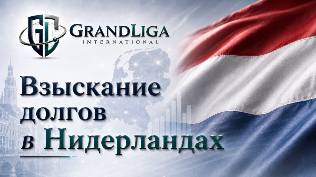 Main img Взыскание долга в Нидерландах