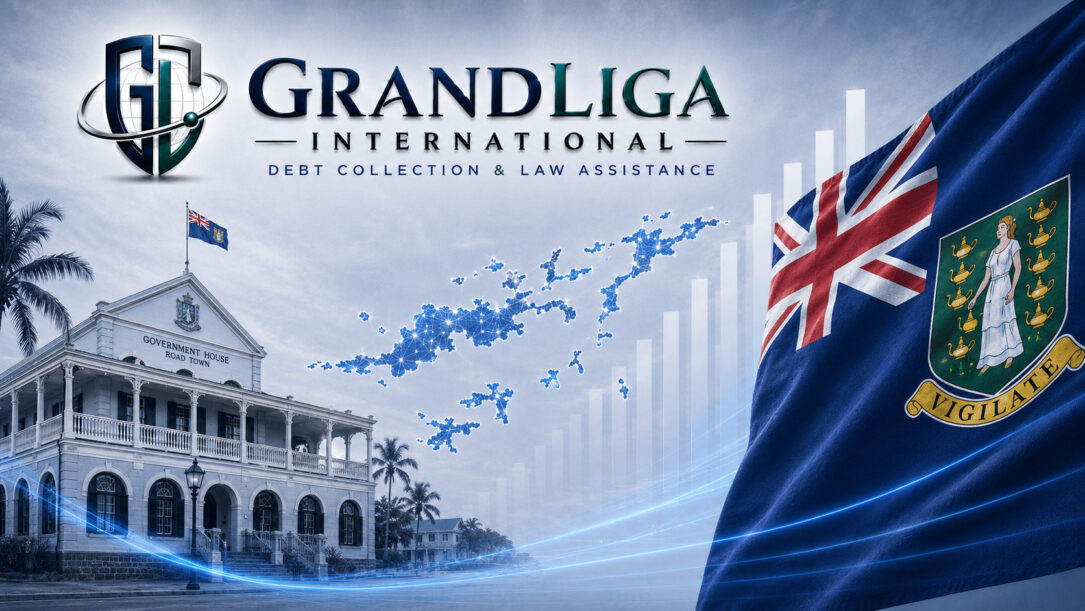 Main img Debt collection in the British Virgin Islands
