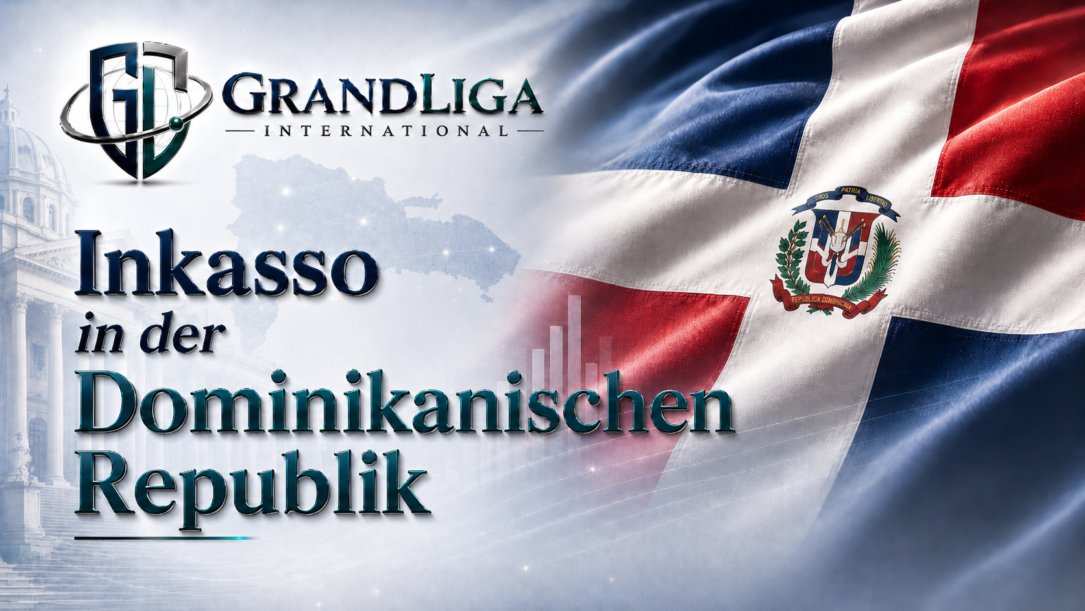 Main img Inkasso in der Dominikanischen Republik