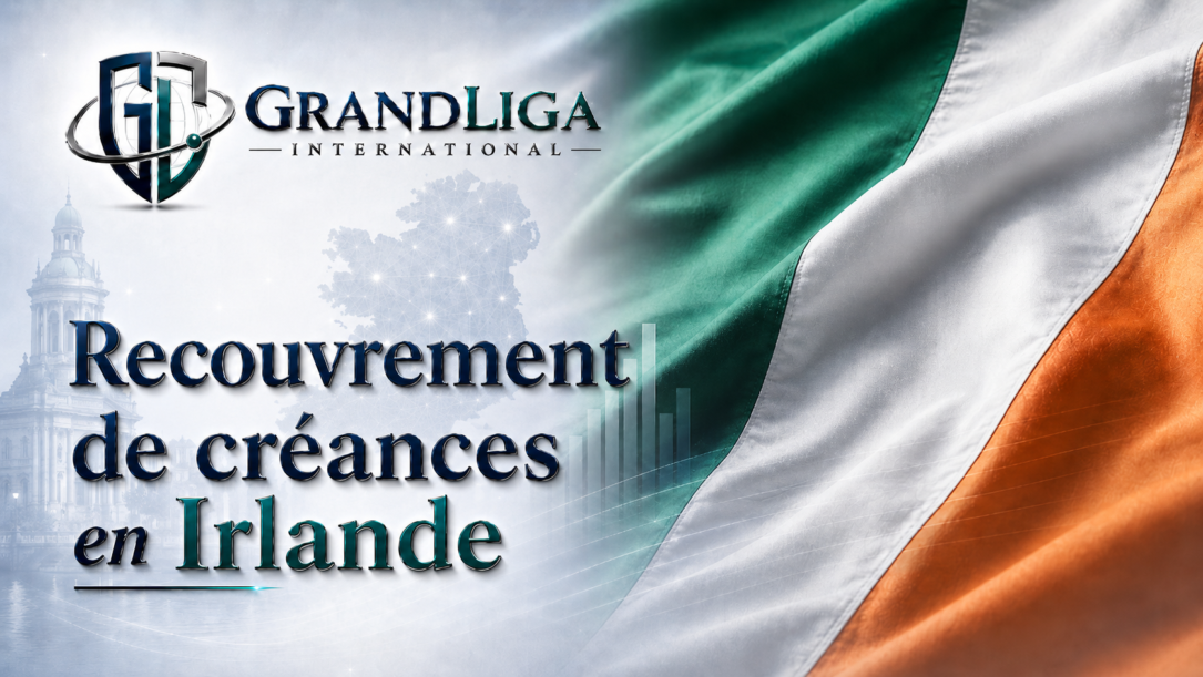Main img Recouvrement de créances en Irlande