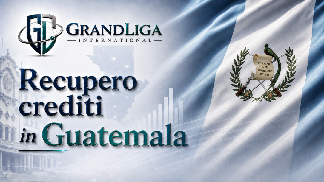 Main img Recupero crediti in Guatemala