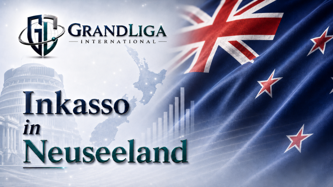 Main img Inkasso in Neuseeland