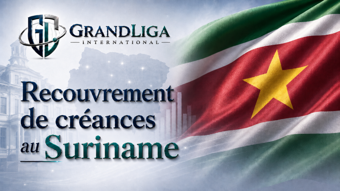 Main img Recouvrement de créances au Suriname