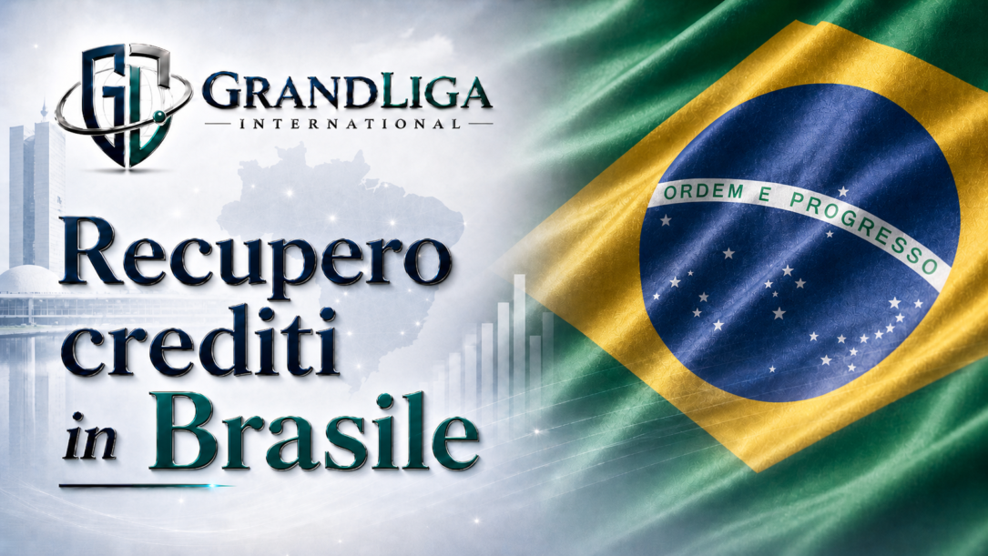 Main img Recupero crediti in Brasile