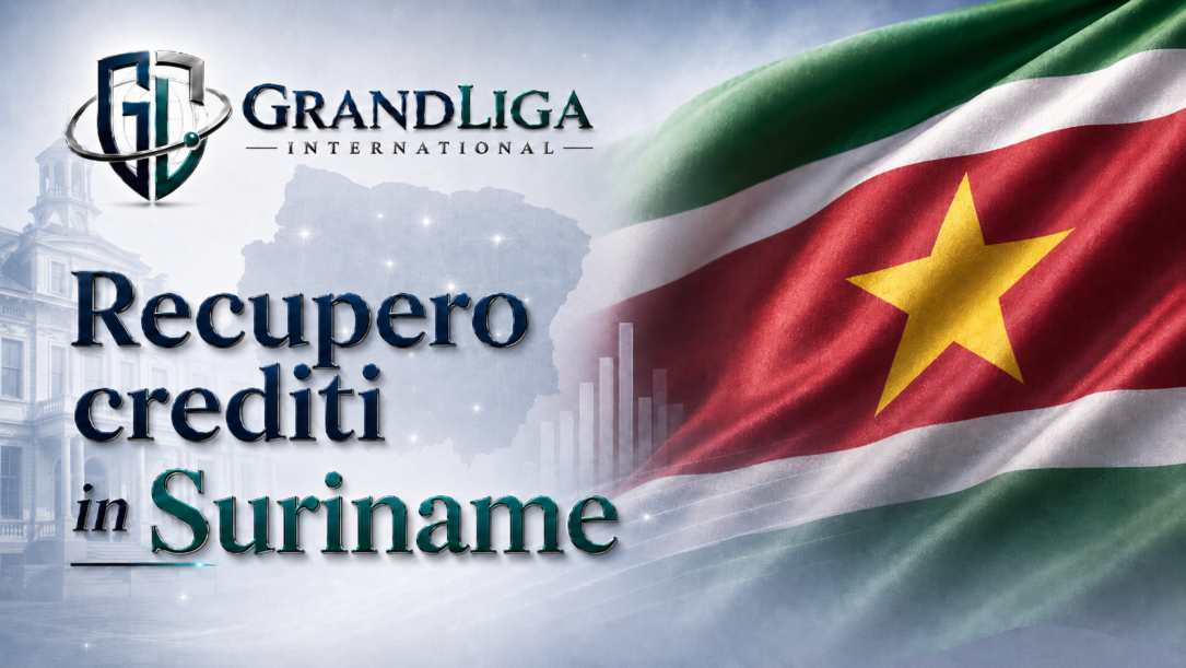 Main img Recupero crediti in Suriname