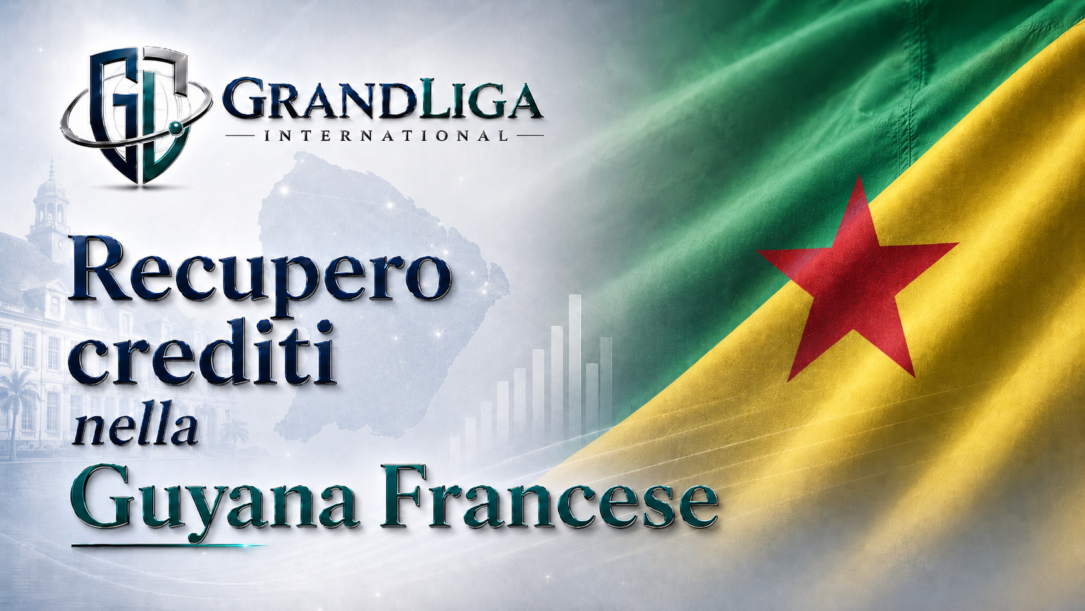 Main img Recupero crediti nella Guyana francese