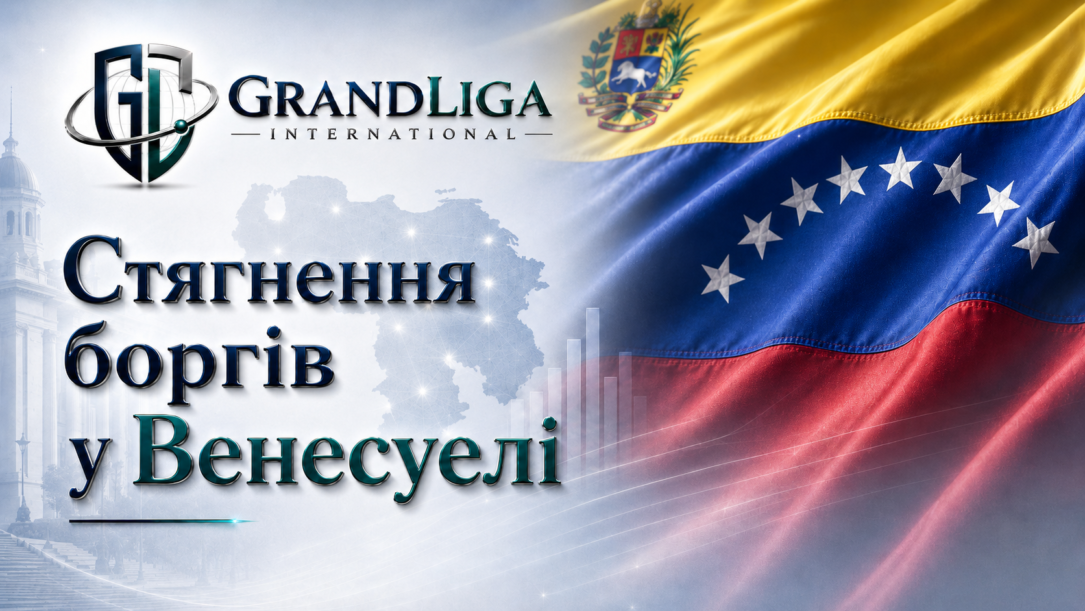 Main img Стягнення боргу у Венесуелі