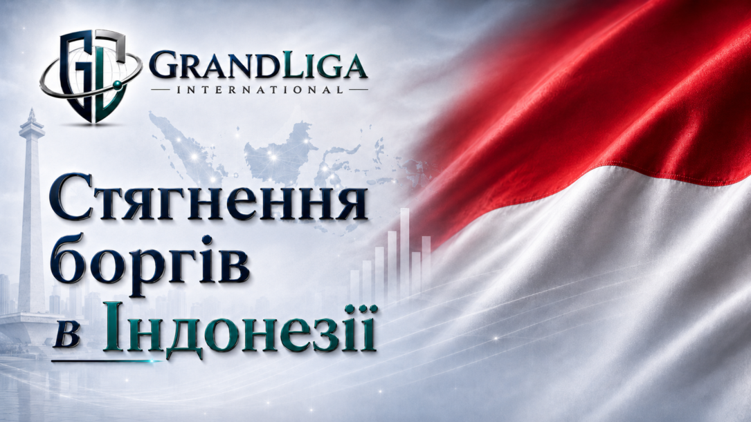 Main img Стягнення боргу в Індонезії