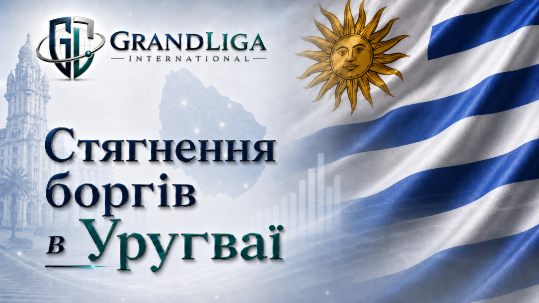 Main img Стягнення боргу в Уругваї