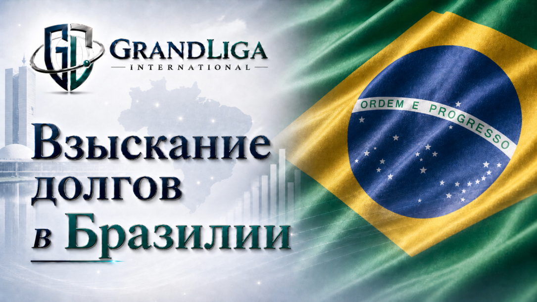 Main img Взыскание долга в Бразилии