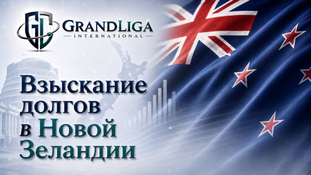 Main img Взыскание долга в Новой Зеландии