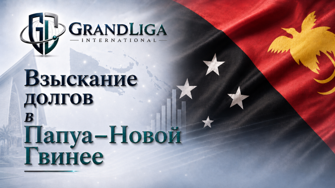 Main img Взыскание долга в Папуа-Новой Гвинее