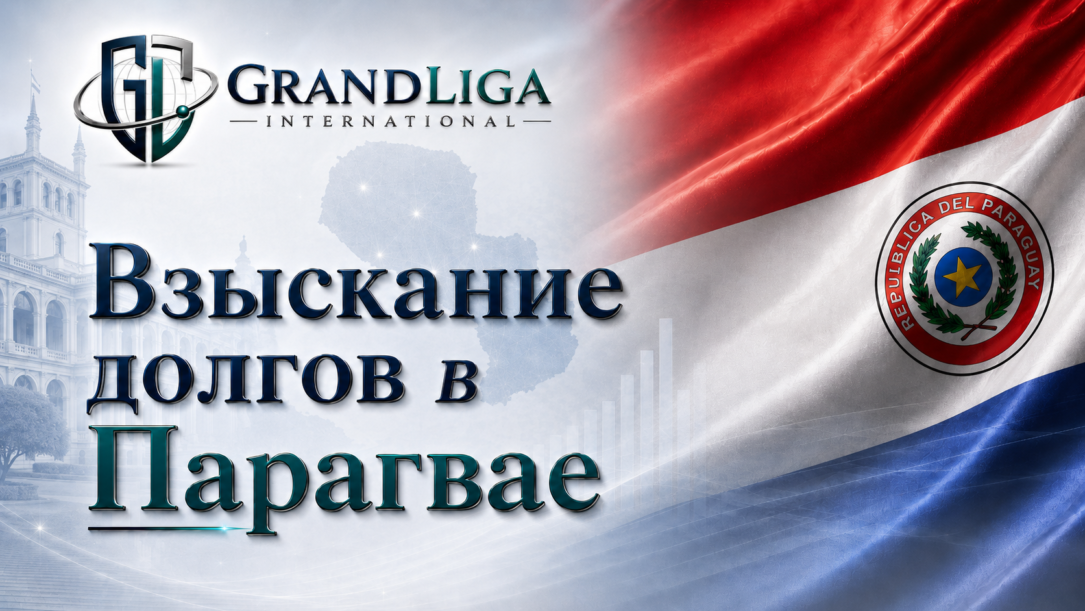 Main img Взыскание долга в Парагвае