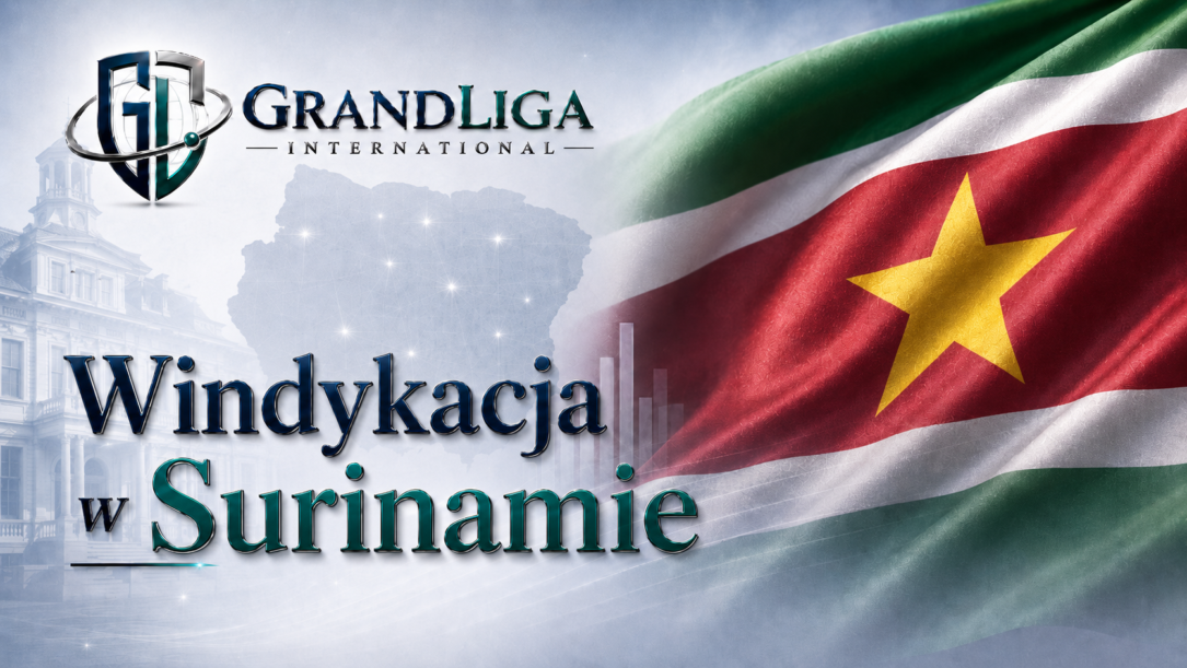 Main img Windykacja w Surinamie