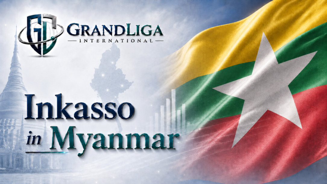Main img Inkasso in Myanmar