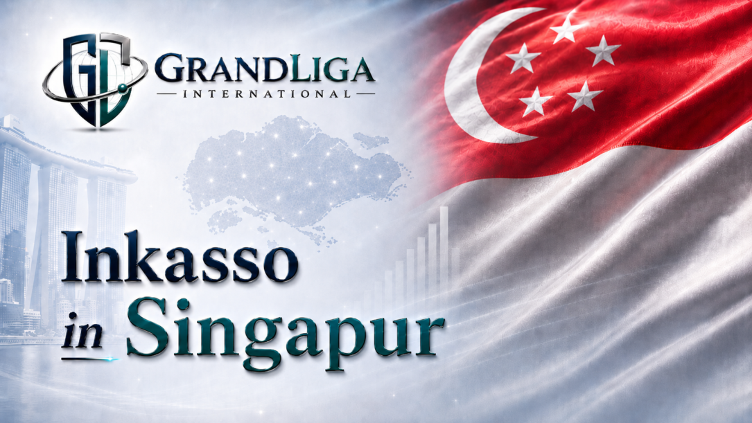 Main img Inkasso in Singapur