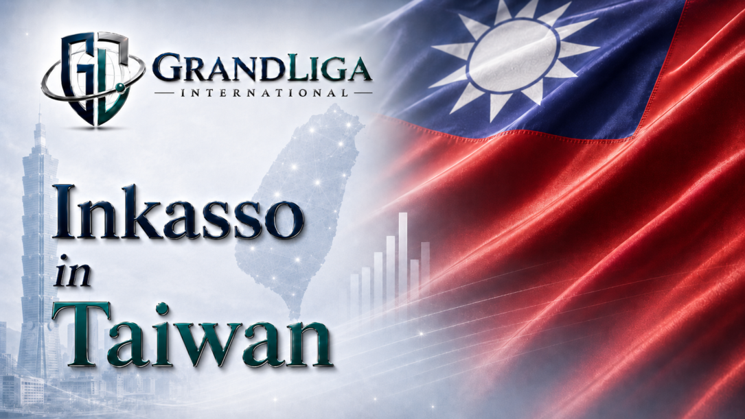 Main img Inkasso in Taiwan
