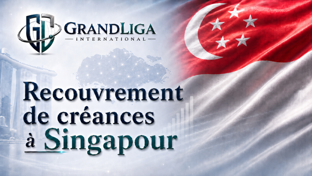 Main img Recouvrement de créances à Singapour