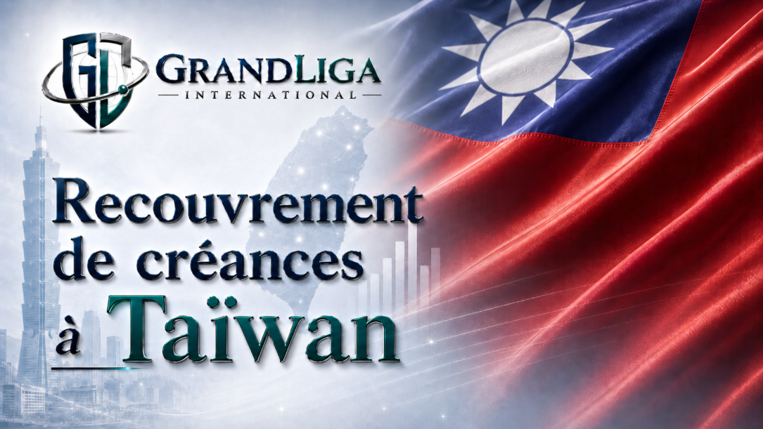 Main img Recouvrement de créances à Taïwan