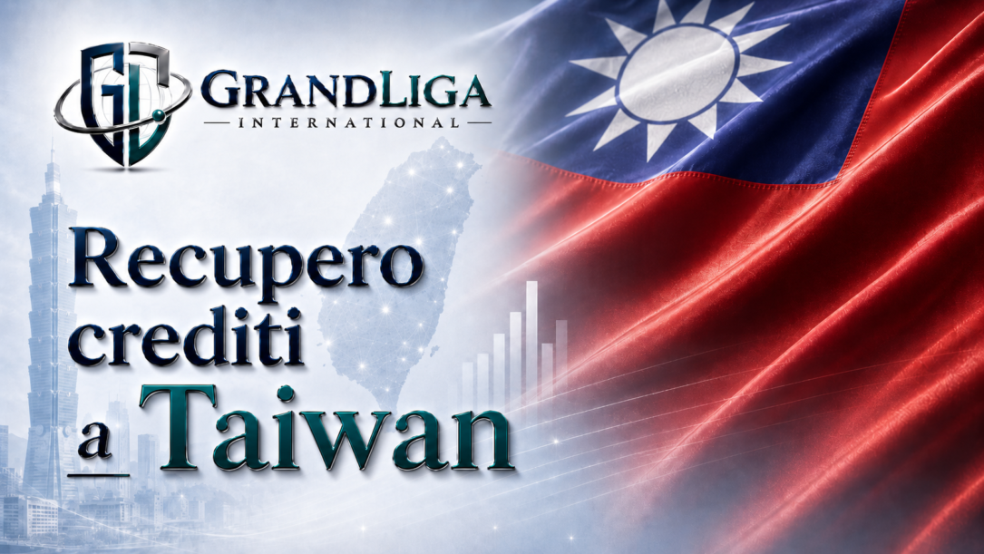 Main img Recupero crediti a Taiwan