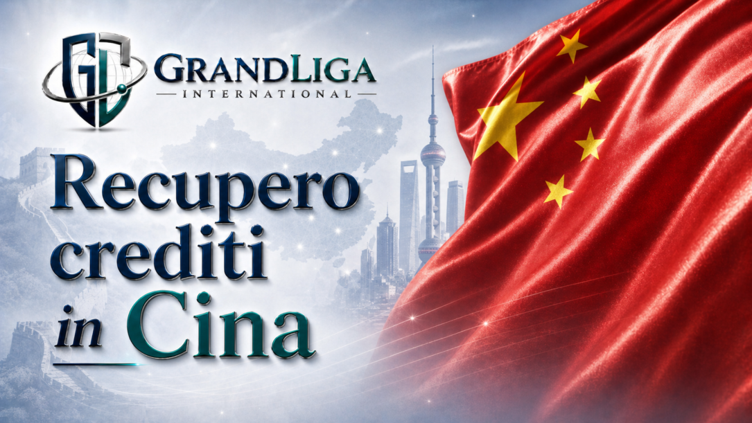 Main img Recupero crediti in Cina