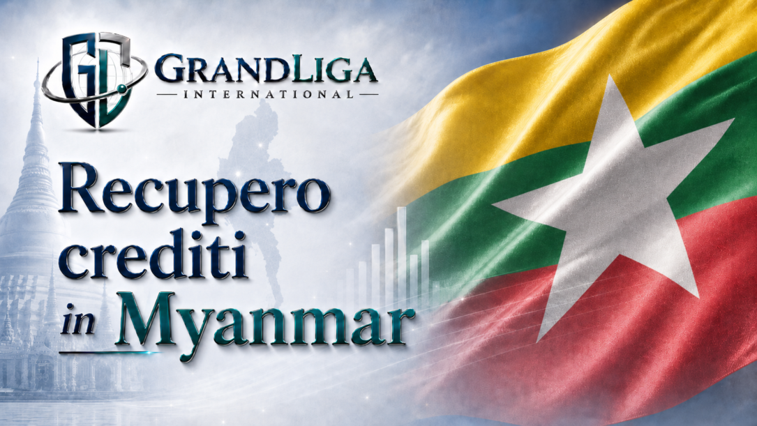 Main img Recupero crediti in Myanmar
