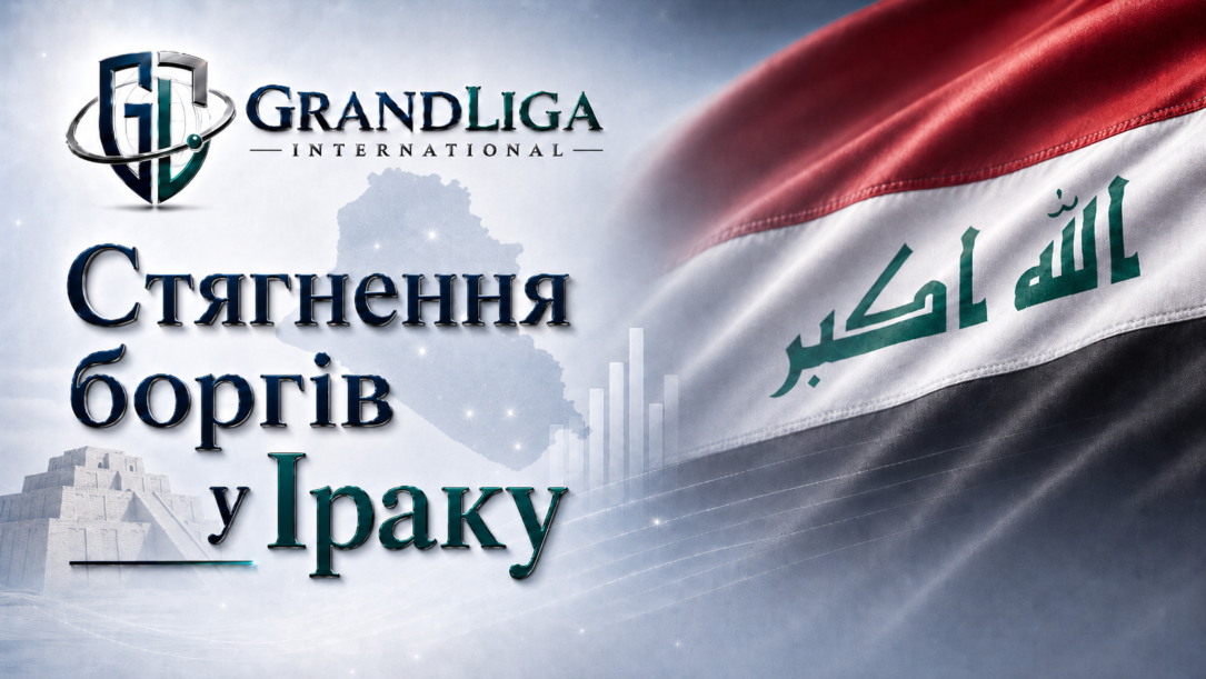 Main img Стягнення боргу в Іраку