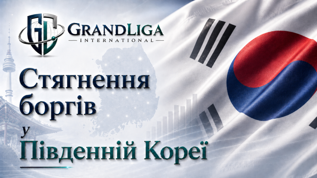 Main img Стягнення боргу в Південній Кореї